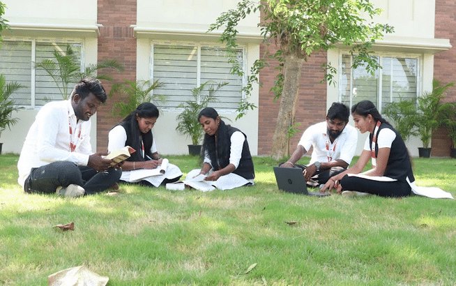Vinayaka Mission's Law School Chennai Student Life photo 2